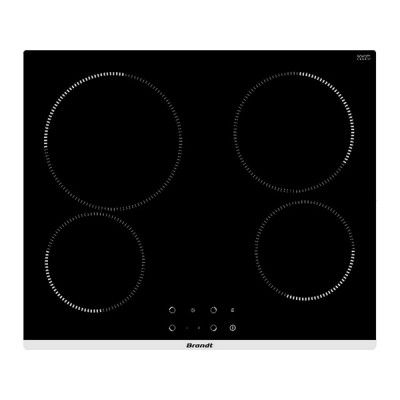 Варочная панель Brandt BPV1641B электрическая Варочная панель Brandt BPV1641B электрическая