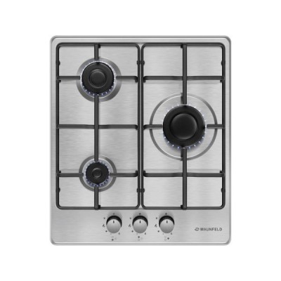 Варочная панель MAUNFELD EGHS.43.3STS-ESL газовая Варочная панель MAUNFELD EGHS.43.3STS-ESL газовая