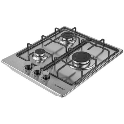 Варочная панель MAUNFELD EGHS.43.3STS-ESL газовая Варочная панель MAUNFELD EGHS.43.3STS-ESL газовая