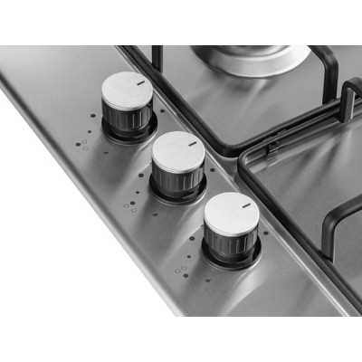 Варочная панель MAUNFELD EGHS.43.3STS-ESL газовая Варочная панель MAUNFELD EGHS.43.3STS-ESL газовая