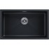 Мойка Paulmark Lumi 74uni LU74-BLM, черный металлик Мойка Paulmark Lumi 74uni LU74-BLM, черный металлик