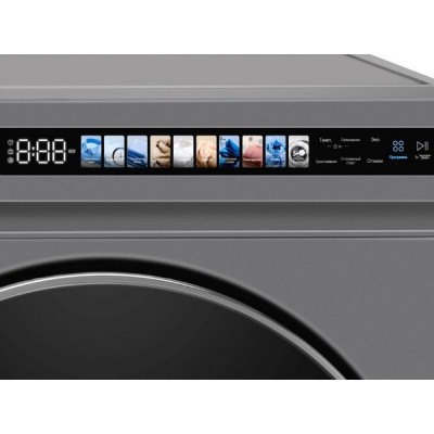 Стиральная машина MAUNFELD MFWM1211GR06 Стиральная машина MAUNFELD MFWM1211GR06