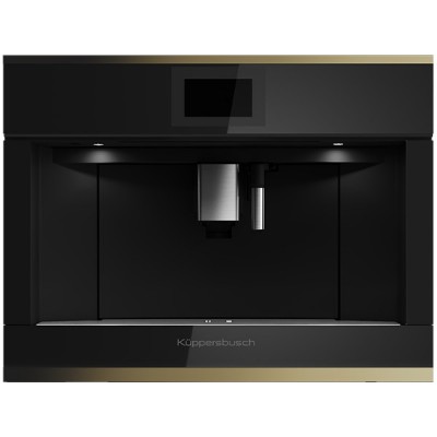 Кофемашина Kuppersbusch CKV 6800.0 S4 встраиваемая Кофемашина Kuppersbusch CKV 6800.0 S4 встраиваемая