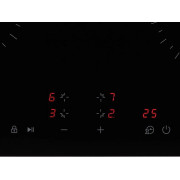 Варочная панель KRONA ZAUBER 60 BL TK электрическая