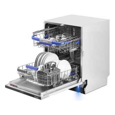 Посудомоечная машина MAUNFELD MLP-12I Light Beam Посудомоечная машина MAUNFELD MLP-12I Light Beam