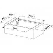 Варочная панель Franke FSM 7081R HI (340.0705.338) индукционная