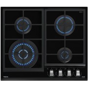 Варочная панель Teka GZC 64320 XBN NIGHT RIVER BLA URBAN (112570042) газовая