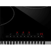 Варочная панель MAUNFELD AVCE4535SDBK электрическая