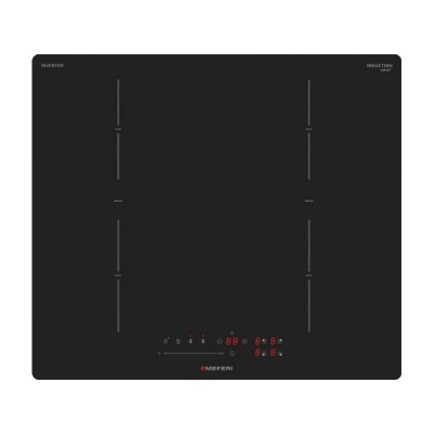 Варочная панель MEFERI MIH604BK COMFORT индукционная Варочная панель MEFERI MIH604BK COMFORT индукционная