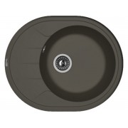 Мойка Florentina Родос 620 антрацит