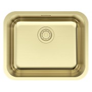 Мойка Paulmark Vello 53 uni VE53-LG, светлое золото