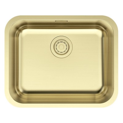 Мойка Paulmark Vello 53 uni VE53-LG, светлое золото Мойка Paulmark Vello 53 uni VE53-LG, светлое золото