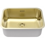 Мойка Paulmark Vello 53 uni VE53-LG, светлое золото