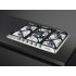 Варочная панель SMEG SR975XGH газовая Варочная панель SMEG SR975XGH газовая