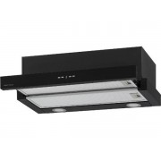Вытяжка KRONA KAMILLA TK 600 black (1 мотор)