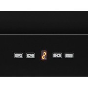 Вытяжка KRONA KAMILLA TK 600 black (1 мотор)