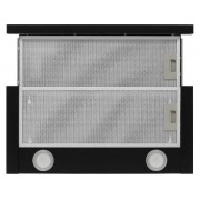Вытяжка KRONA KAMILLA TK 600 black (1 мотор)