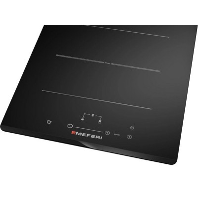 Варочная панель MEFERI MIH302BK COMFORT PLUS индукционная Варочная панель MEFERI MIH302BK COMFORT PLUS индукционная