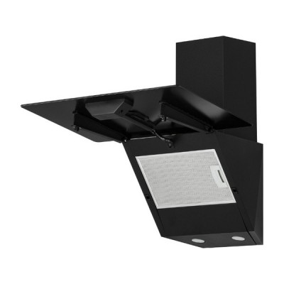 Вытяжка KRONA POLLY 600 black PB V2 Вытяжка KRONA POLLY 600 black PB V2