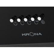 Вытяжка KRONA POLLY 600 black PB V2