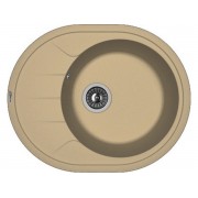 Мойка Florentina Родос 620 капучино