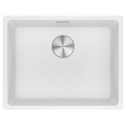 Мойка Franke MRG 110-52, белый, вент-автомат (125.0696.176)