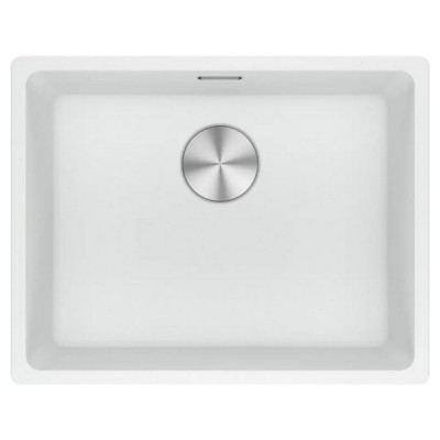 Мойка Franke MRG 110-52, белый, вент-автомат (125.0696.176) Мойка Franke MRG 110-52, белый, вент-автомат (125.0696.176)