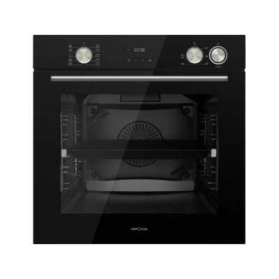 Духовой шкаф KRONA NEBULA steam 60 BL Духовой шкаф KRONA NEBULA steam 60 BL