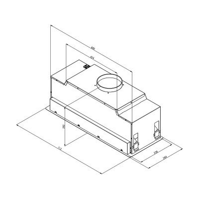Вытяжка Kuppersbusch DEL 8550.0 E Вытяжка Kuppersbusch DEL 8550.0 E