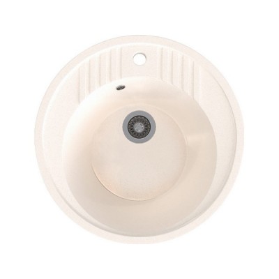 Мойка Gamma Stone GS-22 белый 331 Мойка Gamma Stone GS-22 белый 331