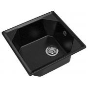 Мойка Granfest GF-U-500 черный