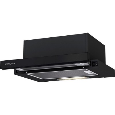 Вытяжка KRONA KAMILLA 450 BLACK Вытяжка KRONA KAMILLA 450 BLACK