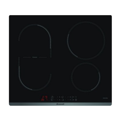 Варочная панель Brandt BPI6427B индукционная Варочная панель Brandt BPI6427B индукционная