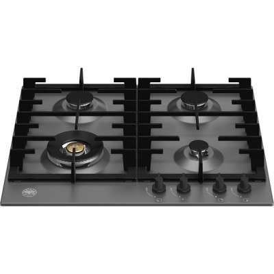 Варочная панель Bertazzoni P604LMODNE газовая Варочная панель Bertazzoni P604LMODNE газовая
