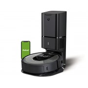 Пылесос iRobot Roomba Combo i8+ для сухой и влажной уборки