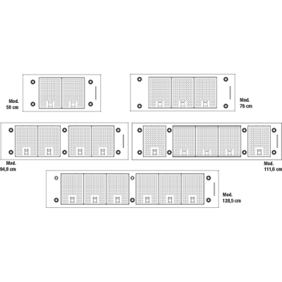 Вытяжка Pando EVO/1116 INOX V.850 SEC Вытяжка Pando EVO/1116 INOX V.850 SEC