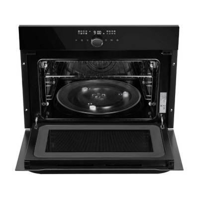 Духовой шкаф MAUNFELD XCMO4418GB Glossy компактный с СВЧ Духовой шкаф MAUNFELD XCMO4418GB Glossy компактный с СВЧ