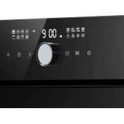 Духовой шкаф MAUNFELD XCMO4418GB Glossy компактный с СВЧ