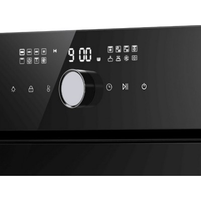 Духовой шкаф MAUNFELD XCMO4418GB Glossy компактный с СВЧ Духовой шкаф MAUNFELD XCMO4418GB Glossy компактный с СВЧ