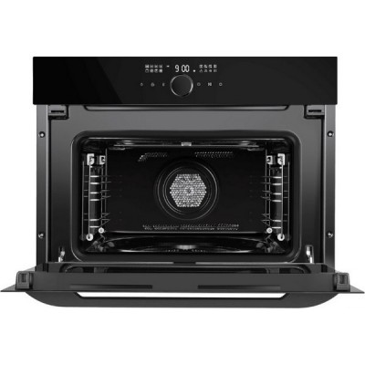Духовой шкаф MAUNFELD XCMO4418GB Glossy компактный с СВЧ Духовой шкаф MAUNFELD XCMO4418GB Glossy компактный с СВЧ