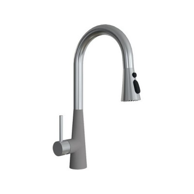 Смеситель Florentina Вита Про грей Смеситель Florentina Вита Про грей