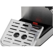 Рожковая кофеварка KRONA Espresso Kaffeemaschine Inox 20 Bar