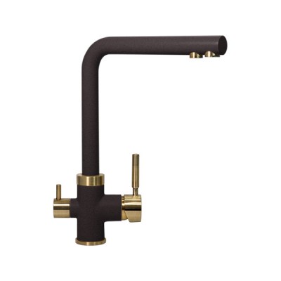 Смеситель Longran Sprint Universal LM2194 - 93 BR Marone Смеситель Longran Sprint Universal LM2194 - 93 BR Marone