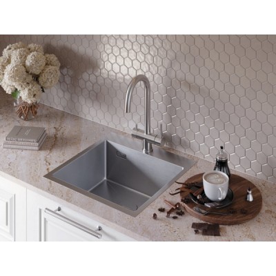 Смеситель Omoikiri Akita-BN нерж. сталь/нержавеющая сталь (4994086) Смеситель Omoikiri Akita-BN нерж. сталь/нержавеющая сталь (4994086)