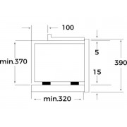 СВЧ-печь Teka MS 620 BIS (40584010)