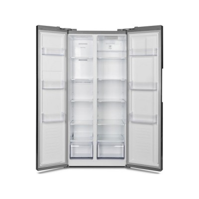 Холодильник Hyundai CS4502F нерж. сталь Холодильник Hyundai CS4502F нерж. сталь