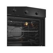 Духовой шкаф MEFERI MEO604BK LIGHT