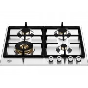 Варочная панель Bertazzoni P604LPROX газовая