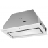 Вытяжка MAUNFELD TRAPEZE 602SGG белый Вытяжка MAUNFELD TRAPEZE 602SGG белый