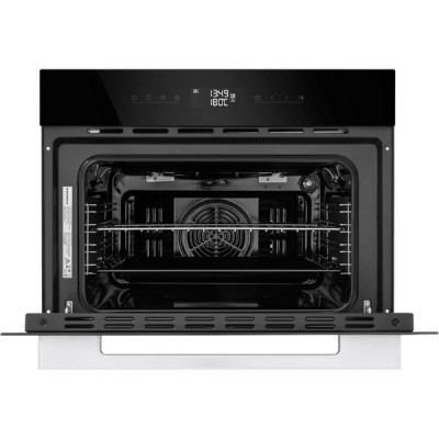 Духовой шкаф MAUNFELD AMCO458GB компактный Духовой шкаф MAUNFELD AMCO458GB компактный